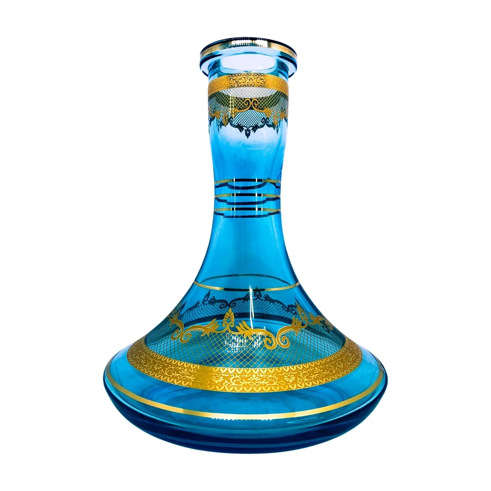 Jarro Poderoso Azul 26Cm 