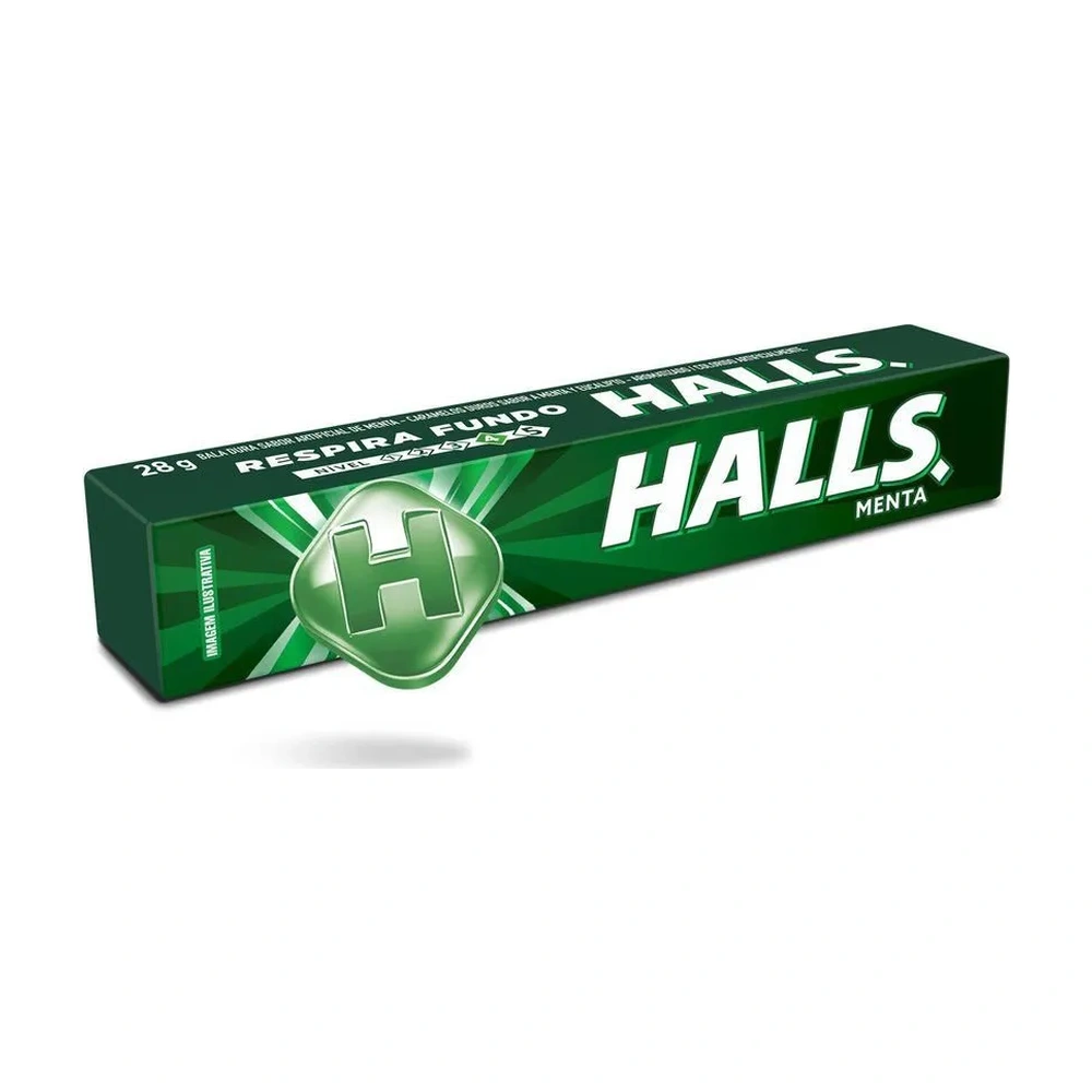 Bala Halls Menta 28G