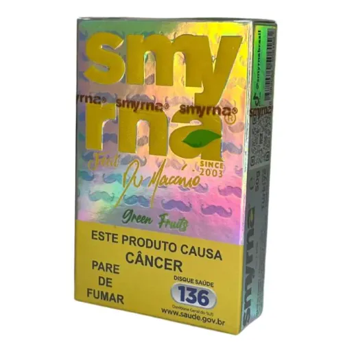 Essência Smyrna Green Fruits