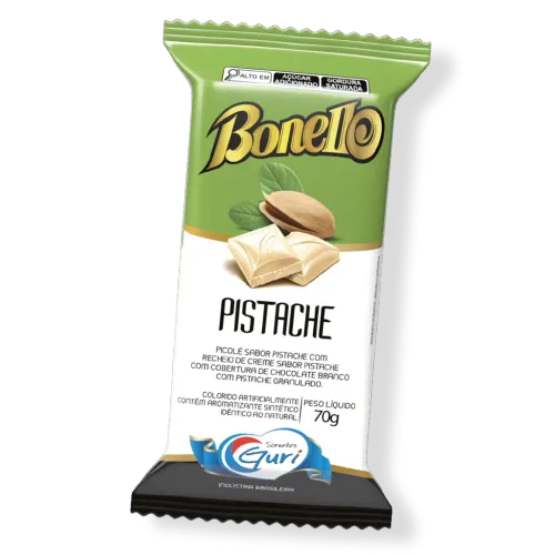 Picolé Guri Bonello Pistache