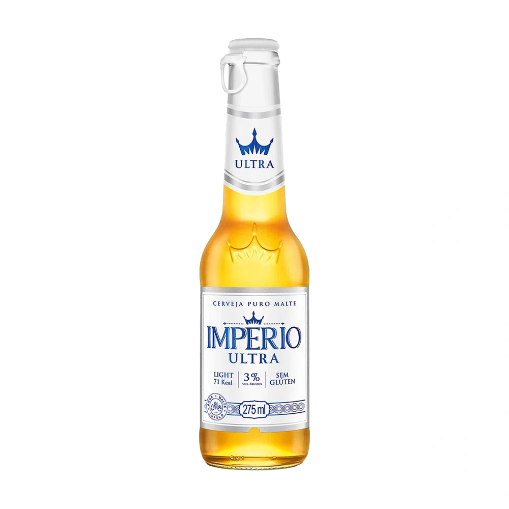 Cerveja Império Ultra Long 275Ml