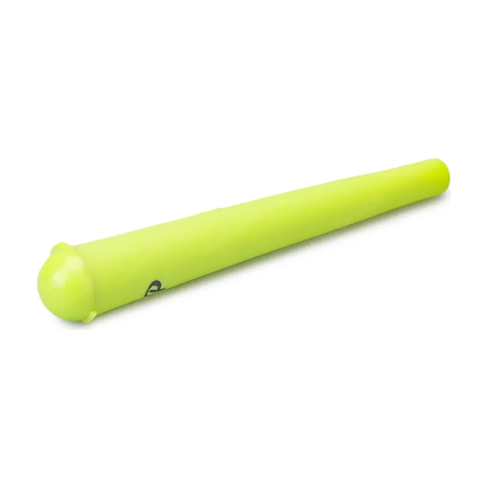 Beck Tube Papelito Tradicional Verde Flourescente