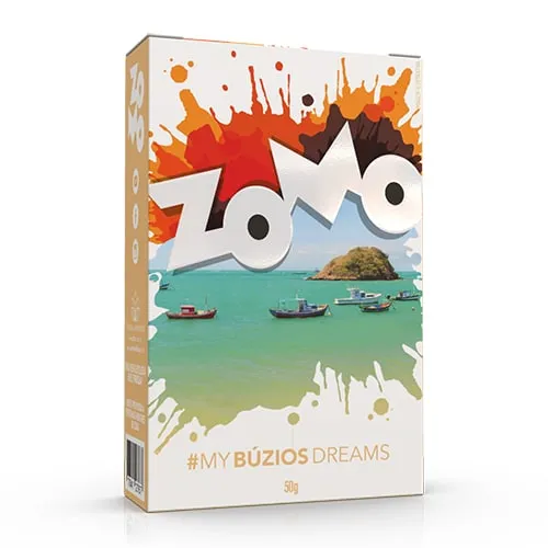 Essência Zomo Buzios Dreams