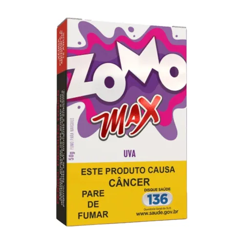 Essência Zomo Max Uva