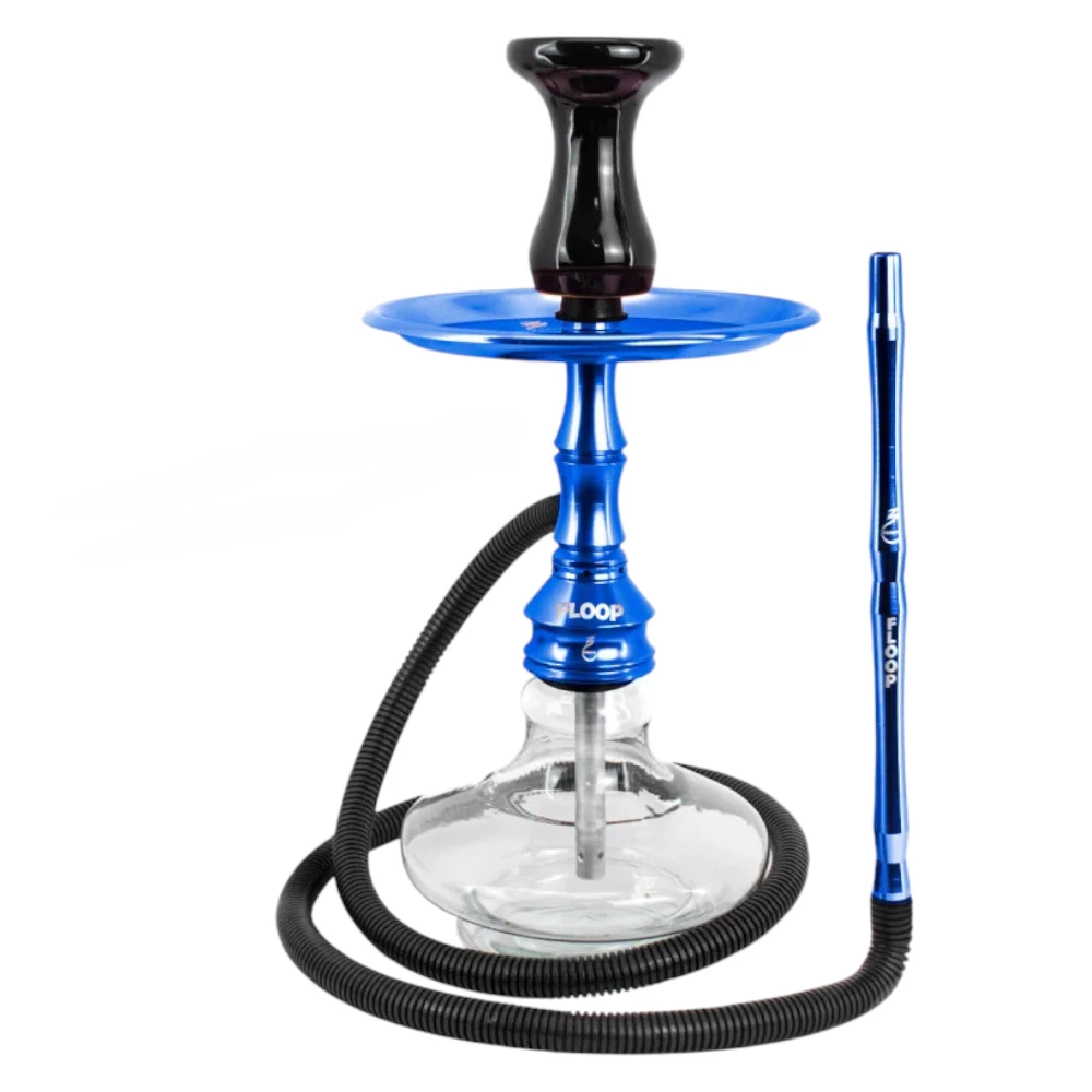 Arguile Zenith Floop Azul Royal