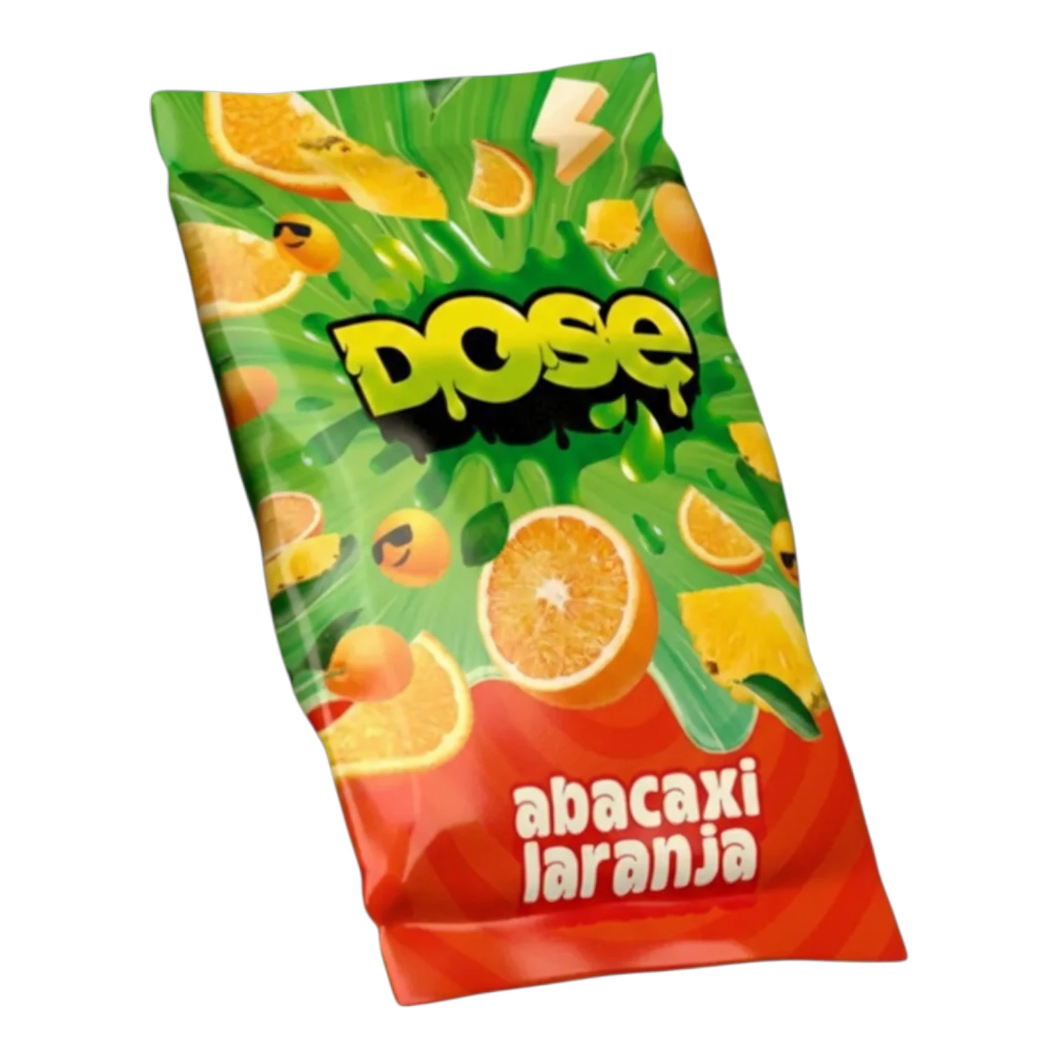 Essência Dose Abacaxi Laranja