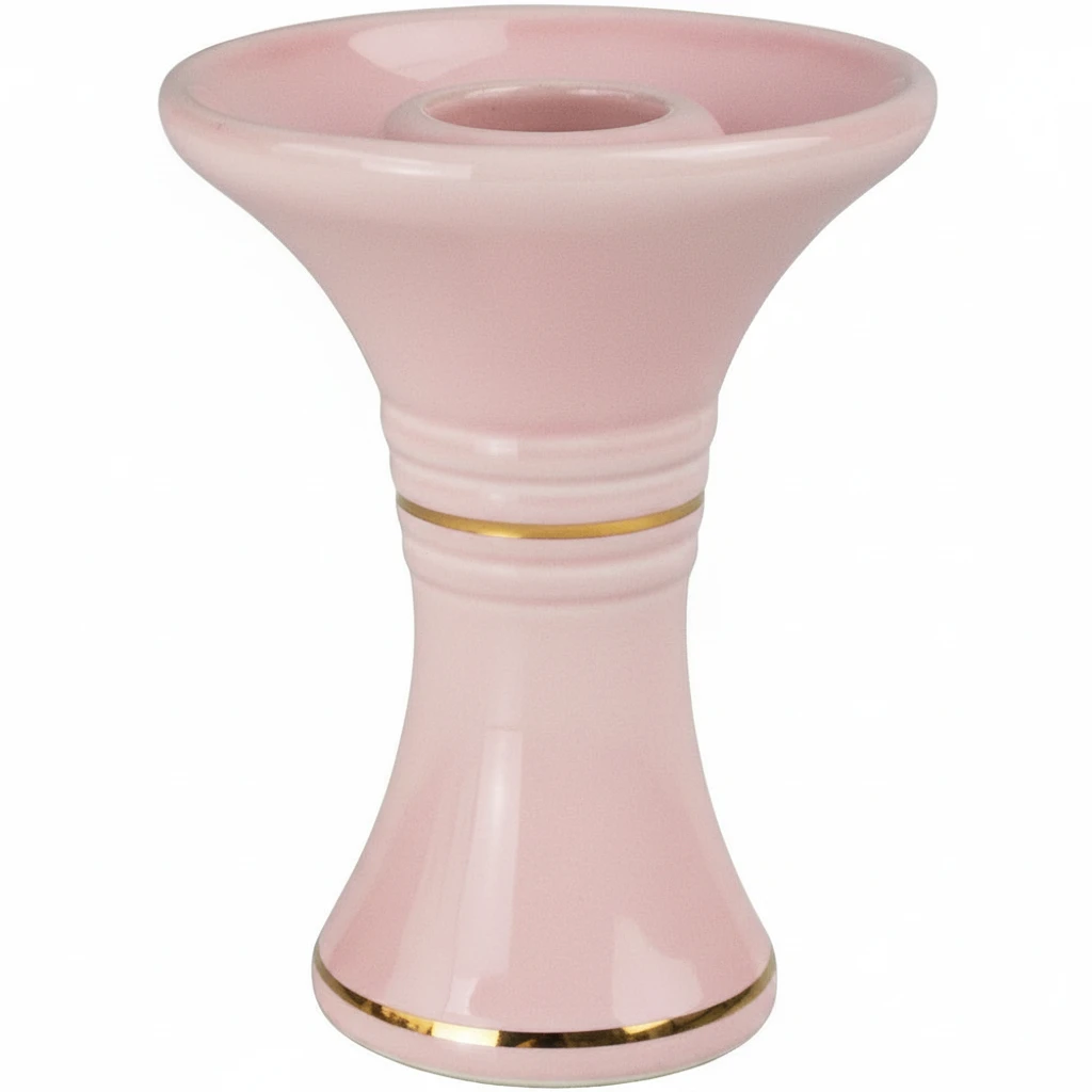 Rosh Black Bowl Rosa Bebe Gold
