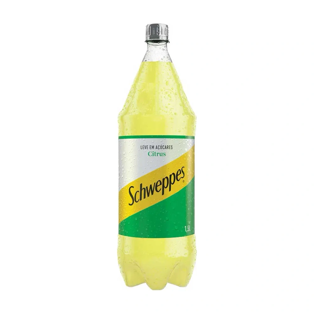 Schweppes Citrus 1,5L