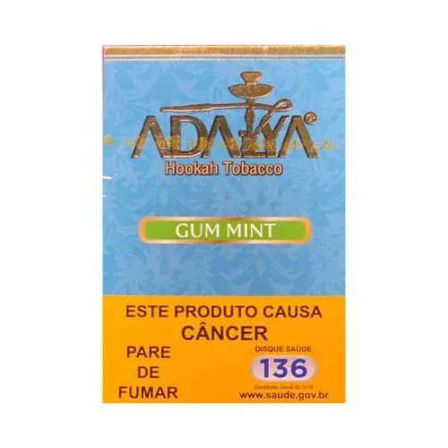 Essência Adalya Gum Mint