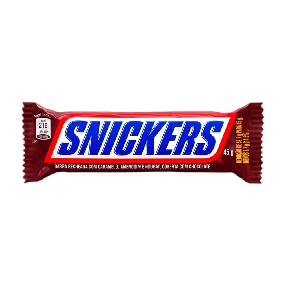 Chocolate Snickers 45G