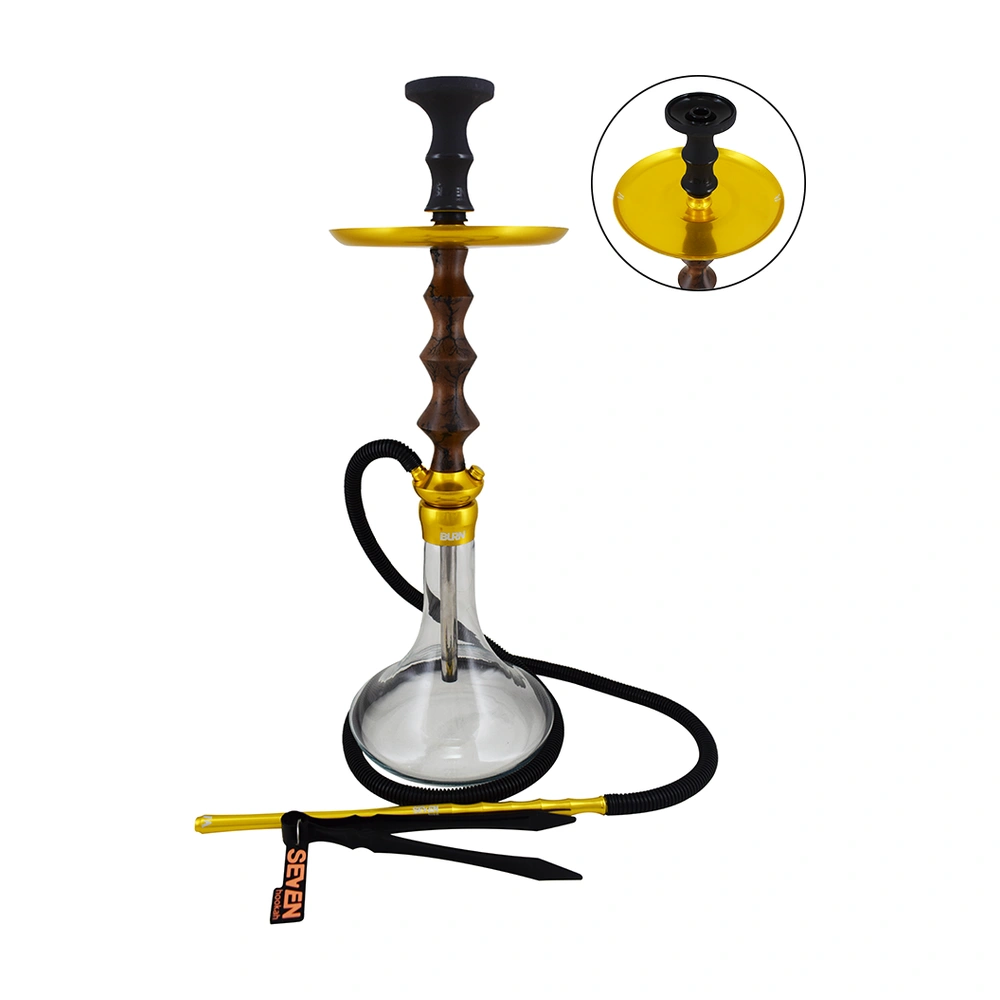 Arguile Seven Burn Gold Brow