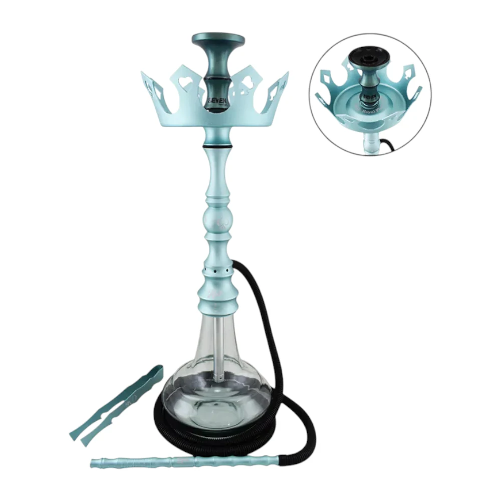 Stem Zenith Nuts Verde Água