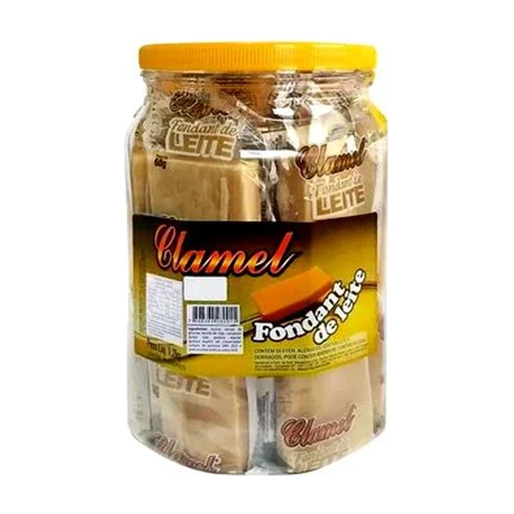 Foundant De Leite 60G