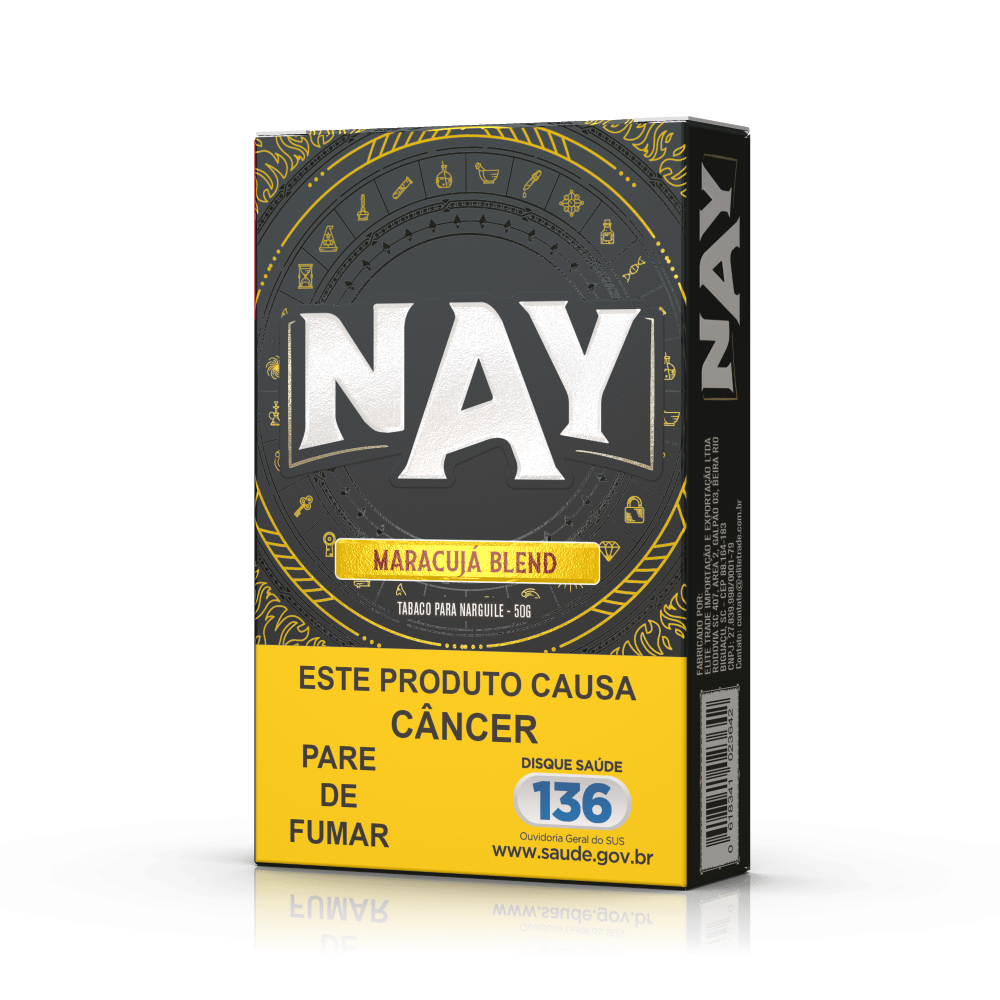 Essência Nay Maracujá Blend