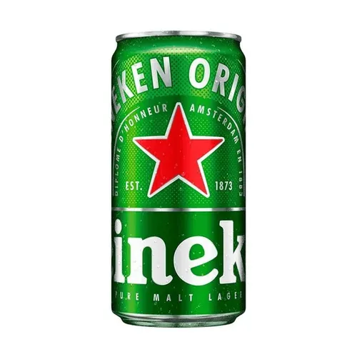 Cerveja Heineken Lata 350Ml