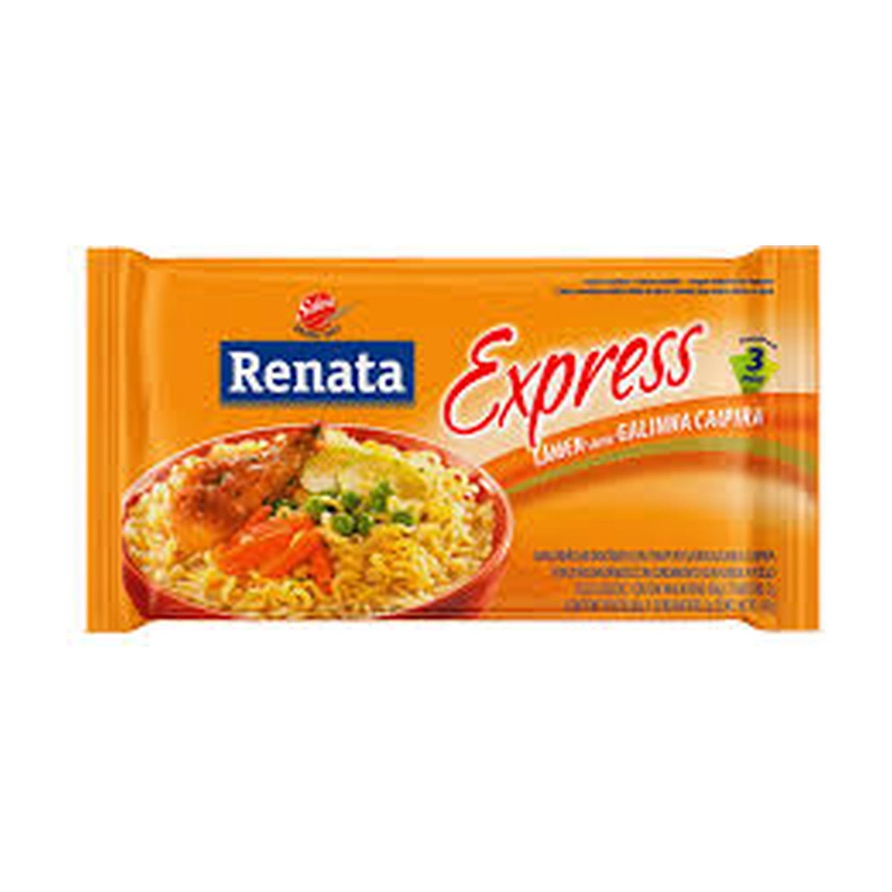 Lamen Renata Galinha Caipira