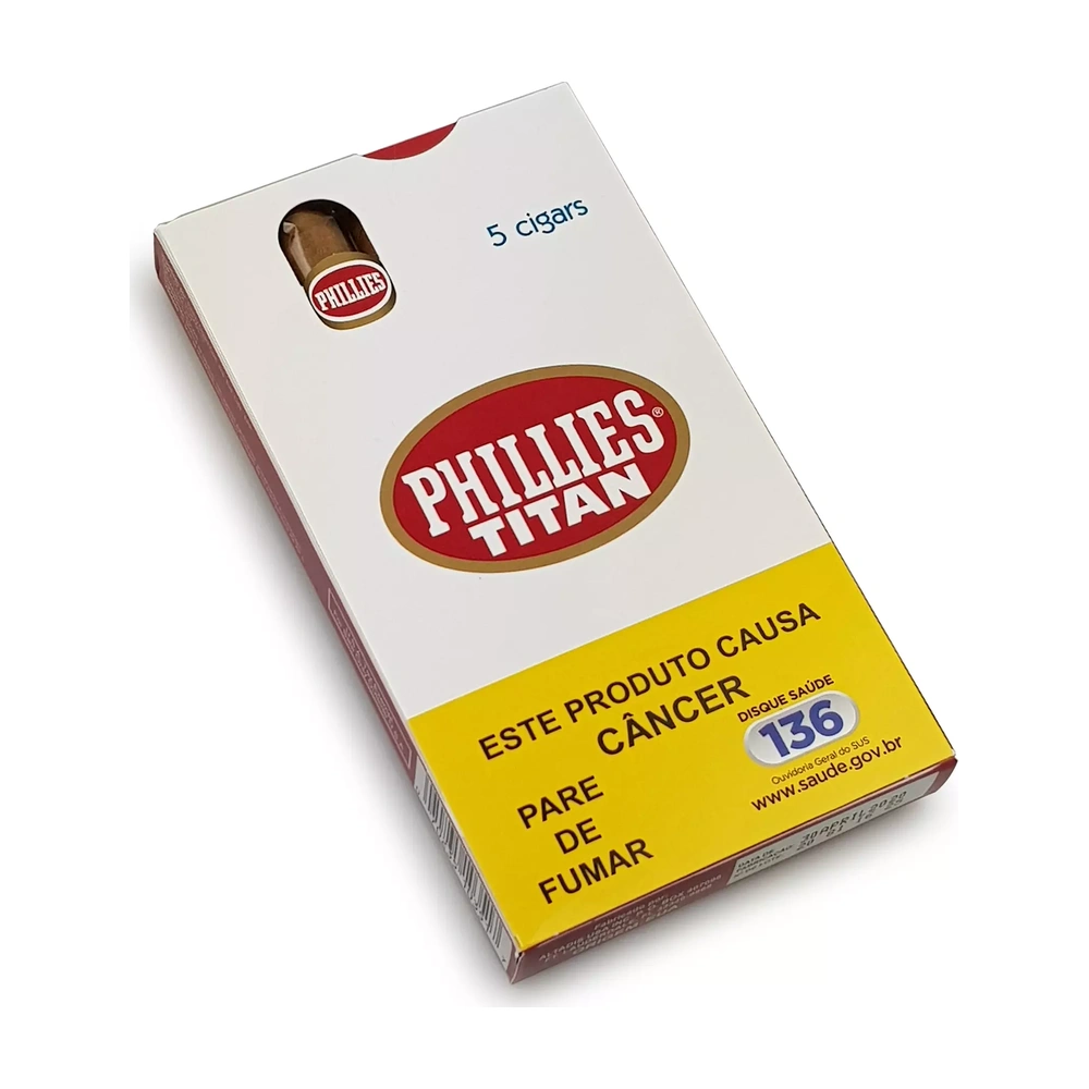 Charuto Phillies Titan