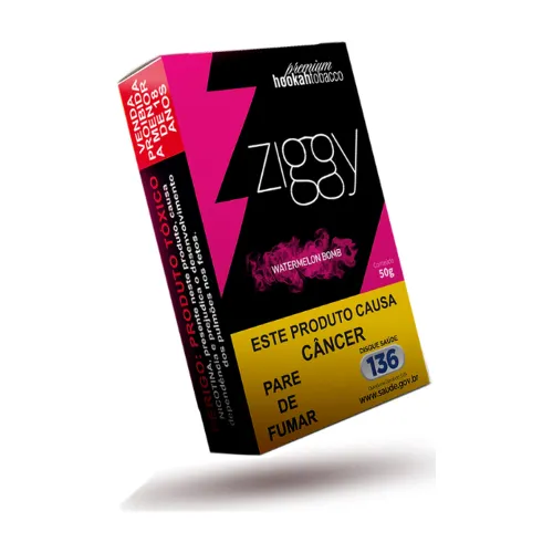Essência Ziggy Watermelon Bomb