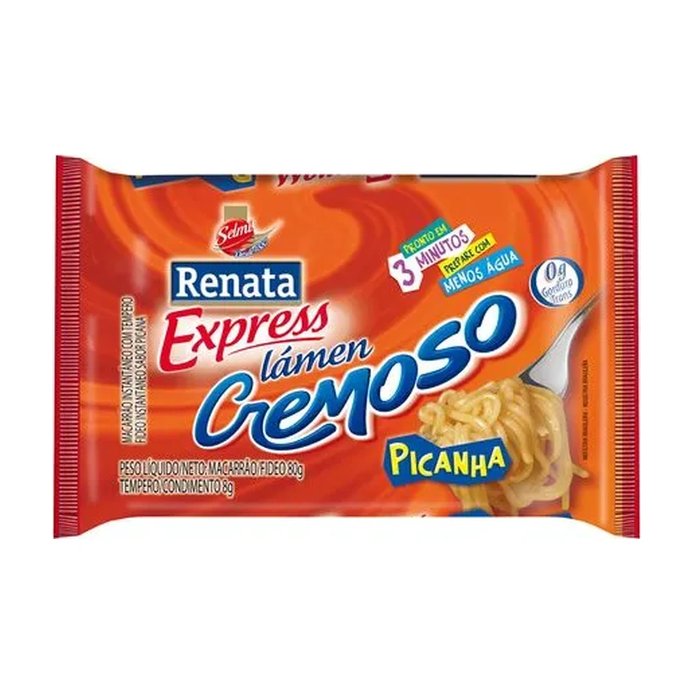 Miojo Renata Picanha