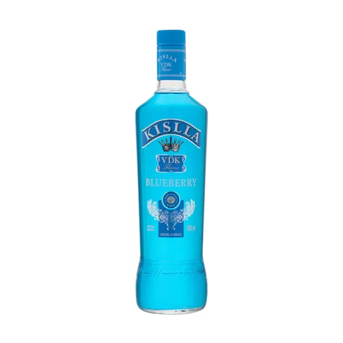 Vodka Kislla Blueberry 900Ml