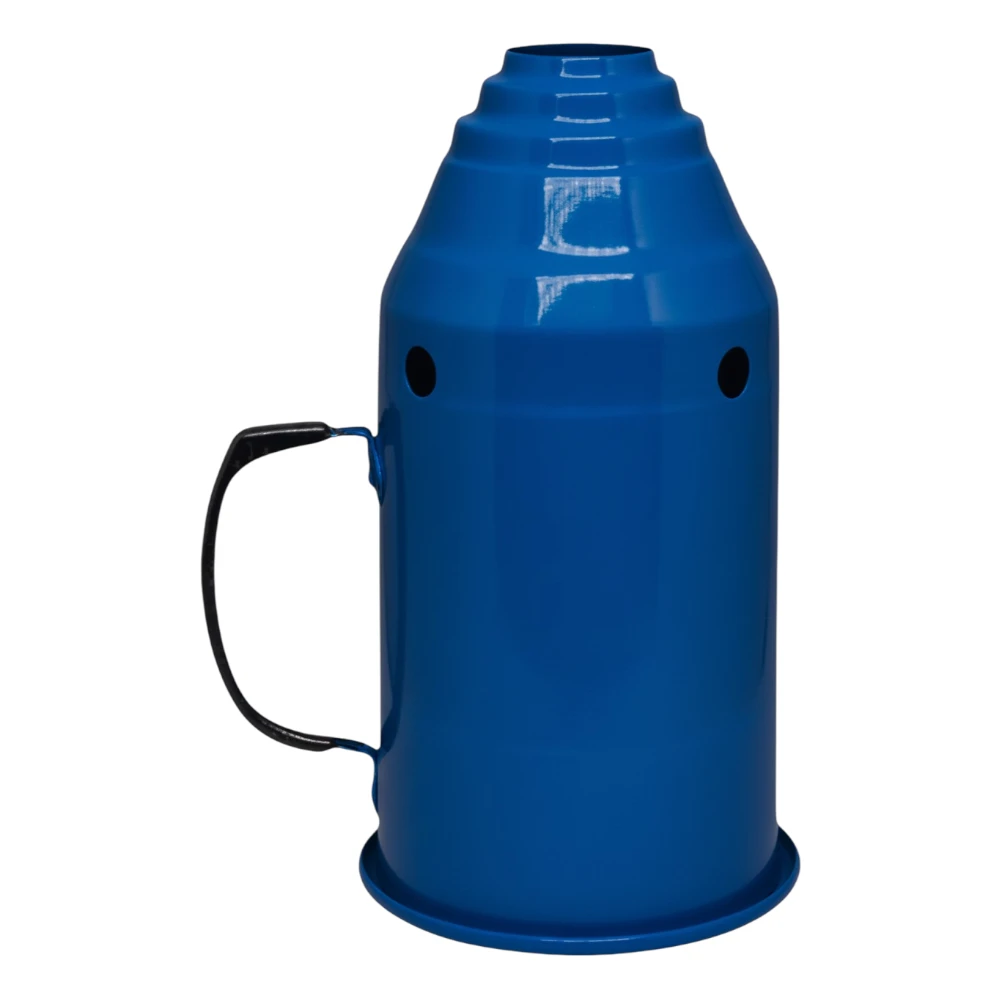 Abafador Simples Azul