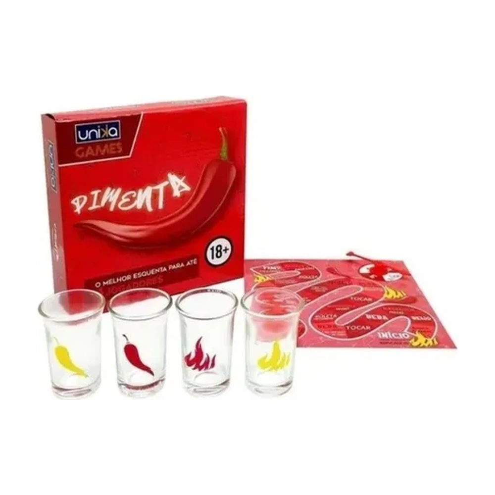 Jogo Pimenta Roleta