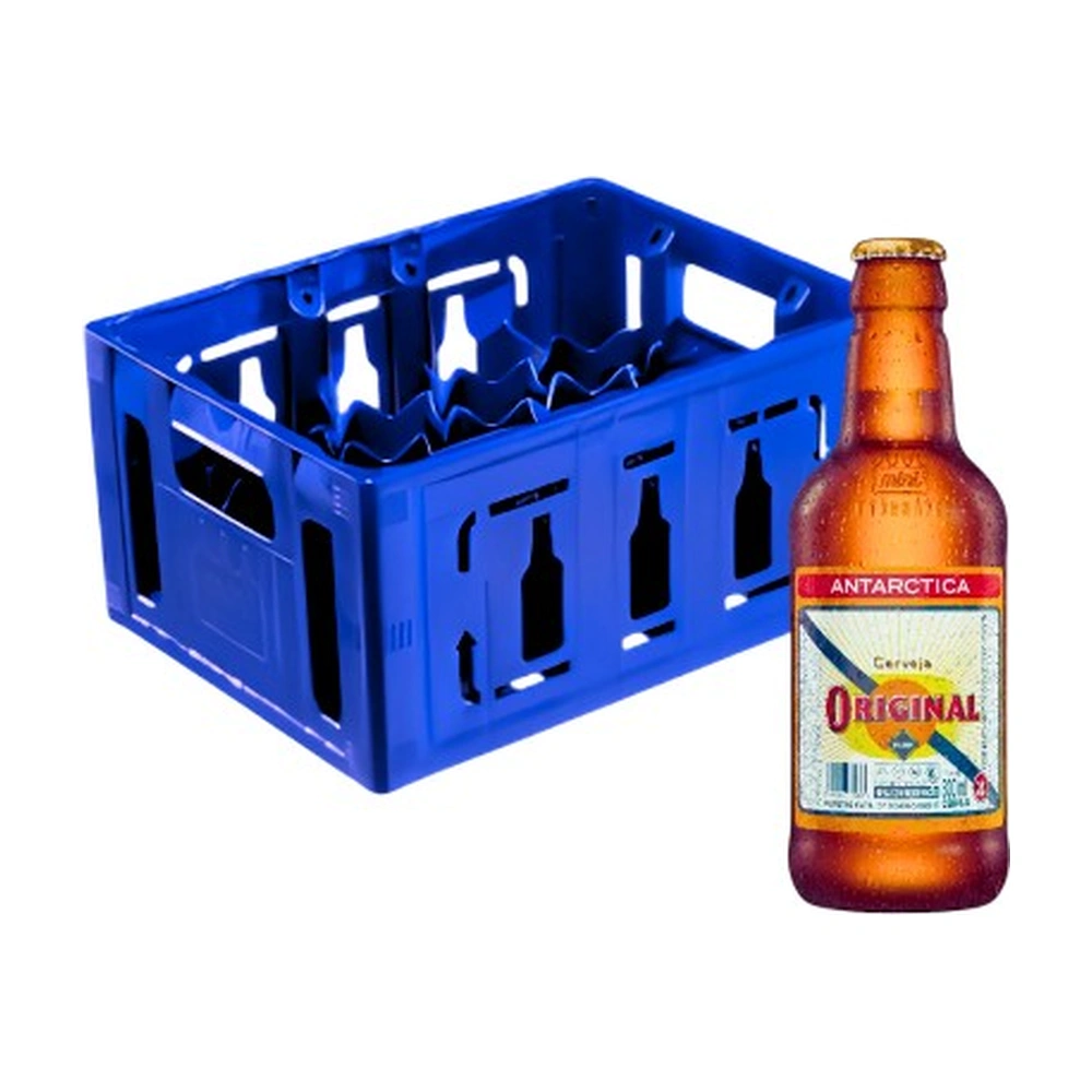 Cerveja Original Litrinho Caixa Com 23 Unidades