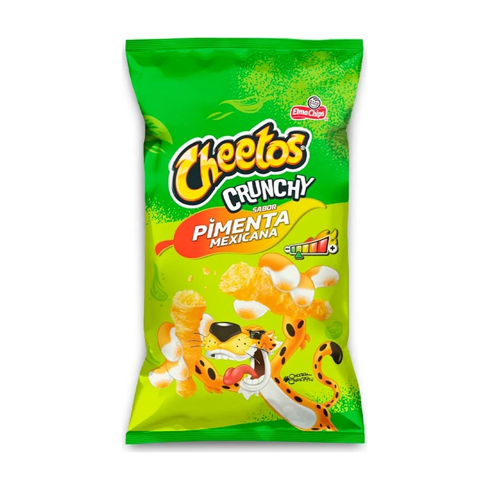 Salgadinho Cheetos Pimenta Mexicana 47G