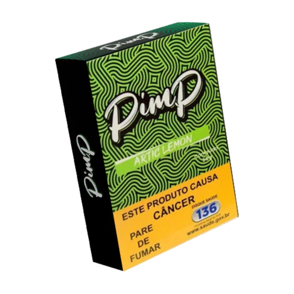 Essência Pimp Artic Lemon