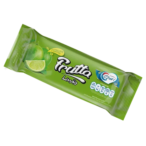 Picolé Fruta Limão