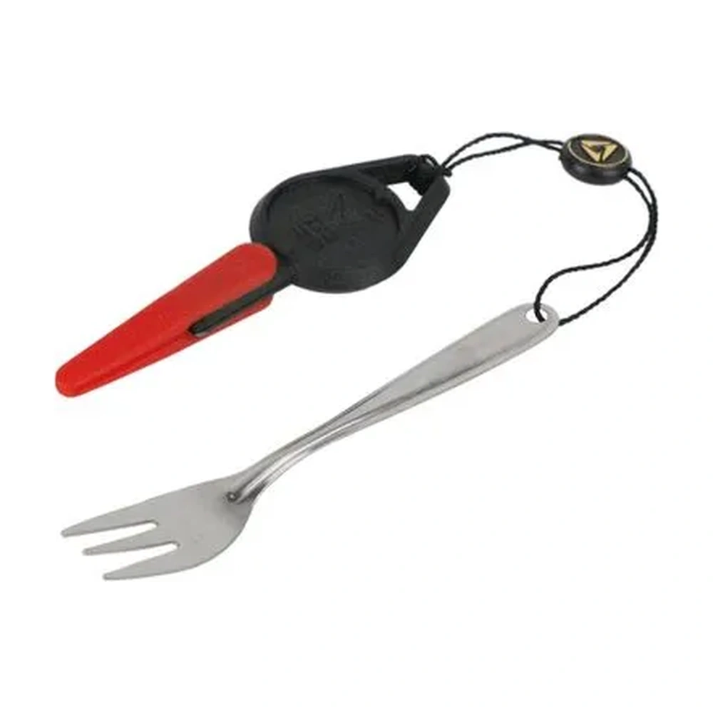 Garfinho E Furador Zord Valhalla Vermelho