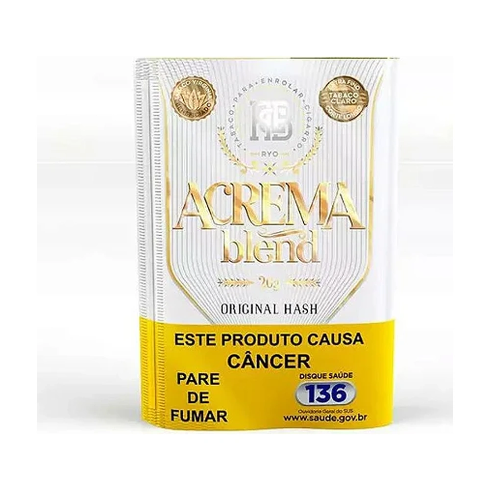 Tabaco Acrema Hash