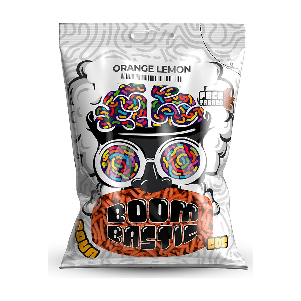 Essência Boombastic Orange Lemon