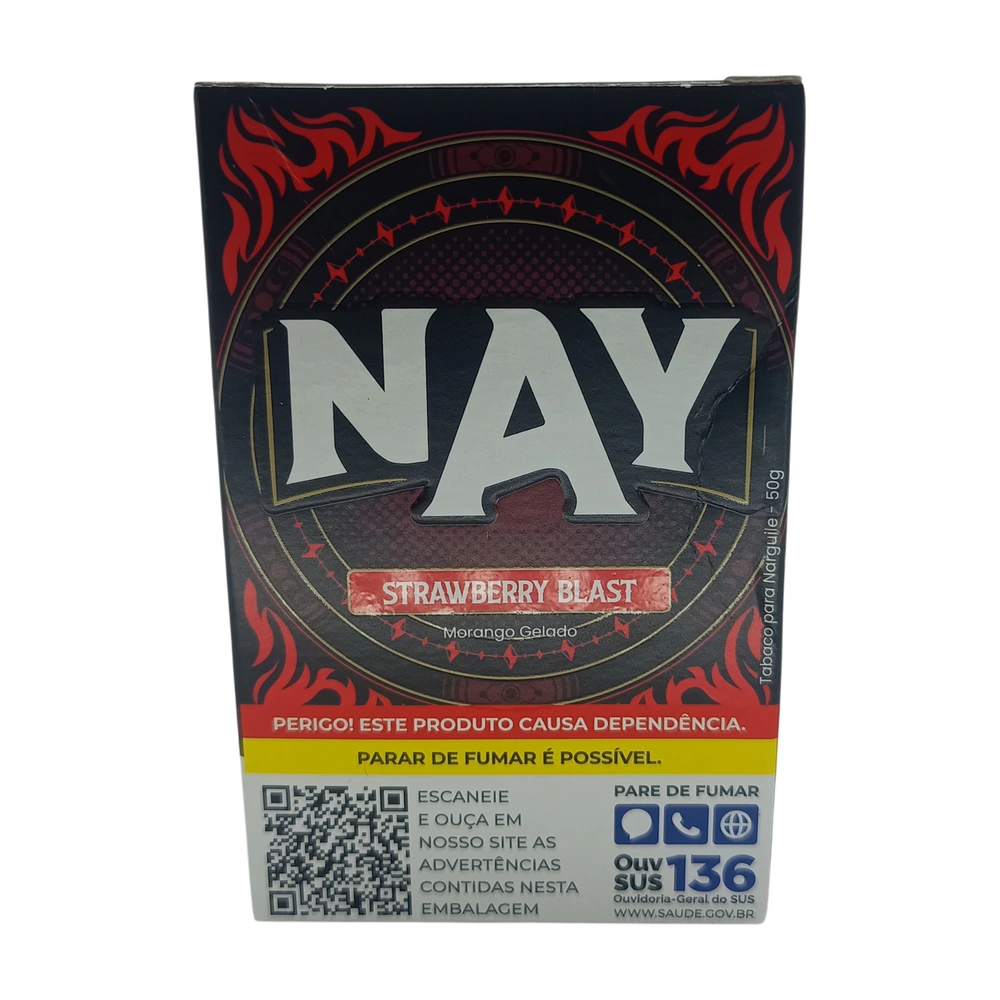 Essência Nay Morango Blast