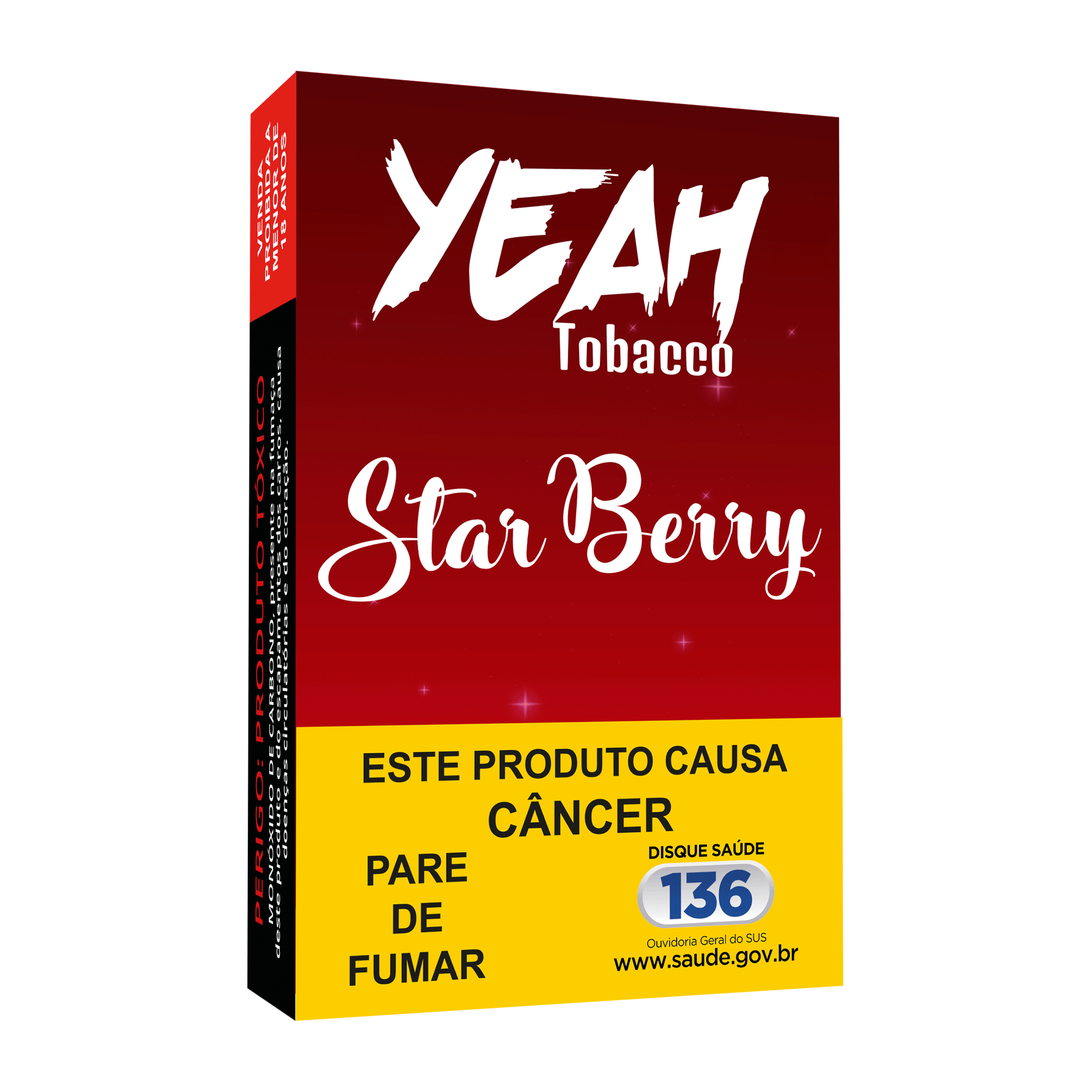 Essência Yeah Star Berry