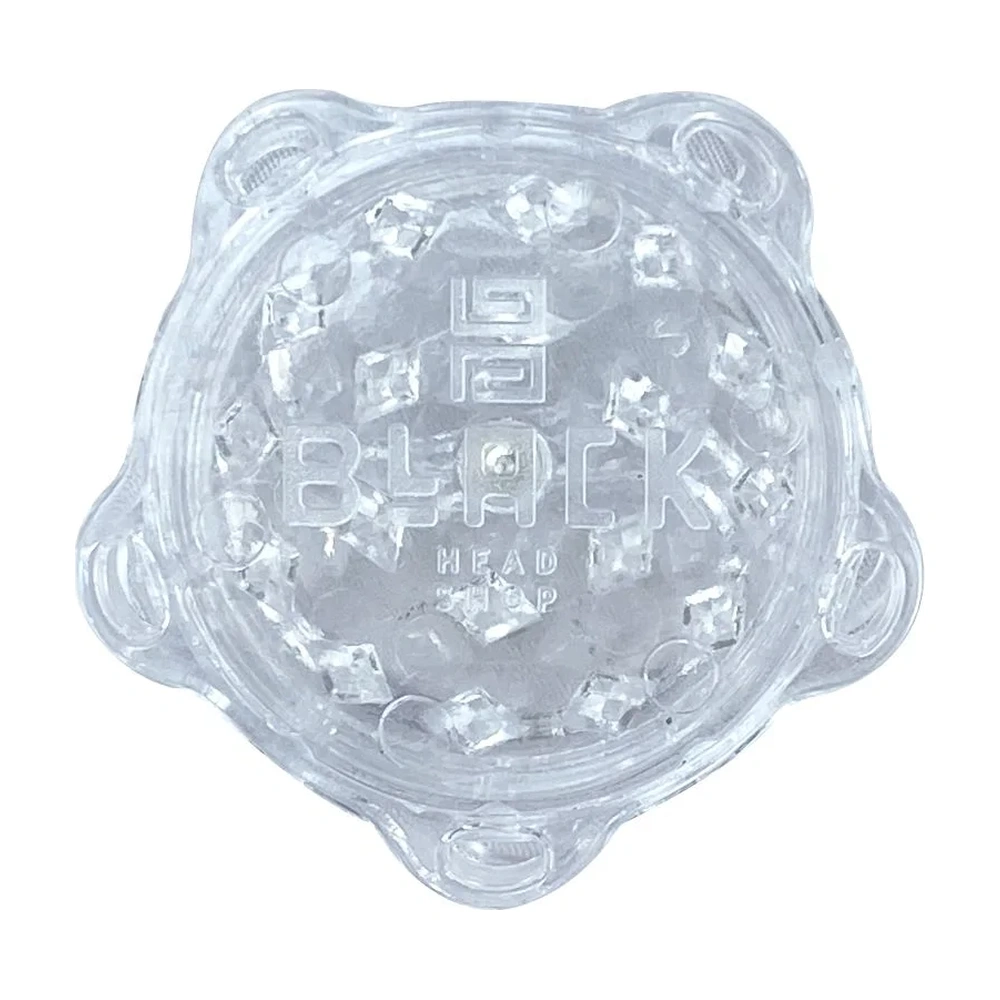 Dichavador Black De Acrílico