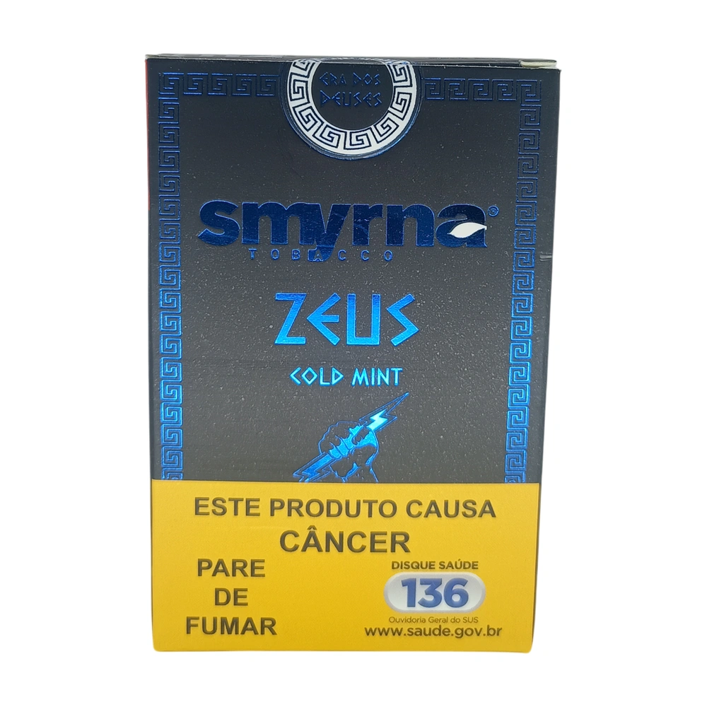 Essência Smyrna Cold Mint
