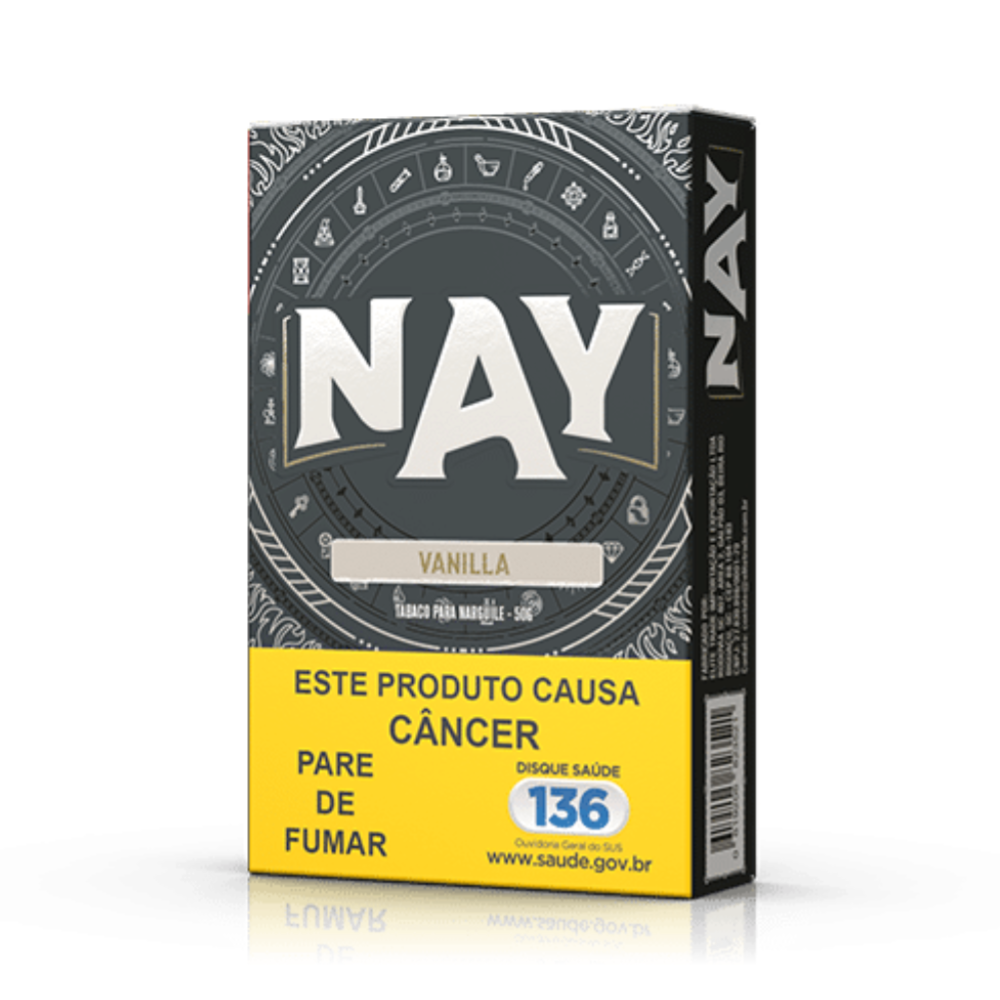 Essência Nay Vanilla