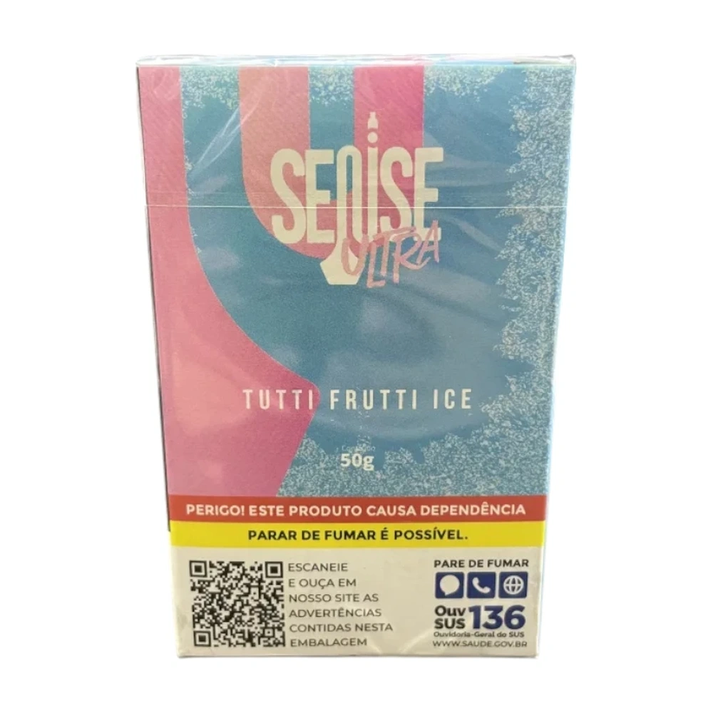 Essência Sense Tutti Frutti Ice