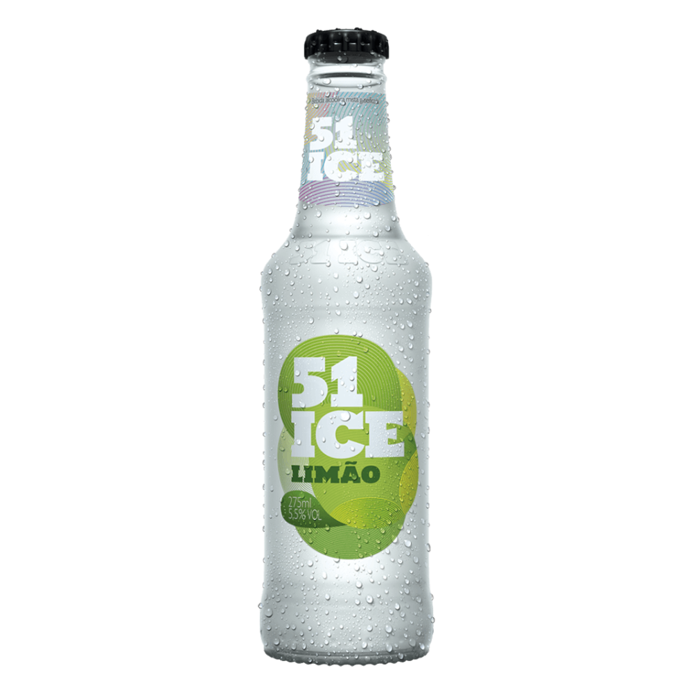 Ice 51 Limão 275Ml