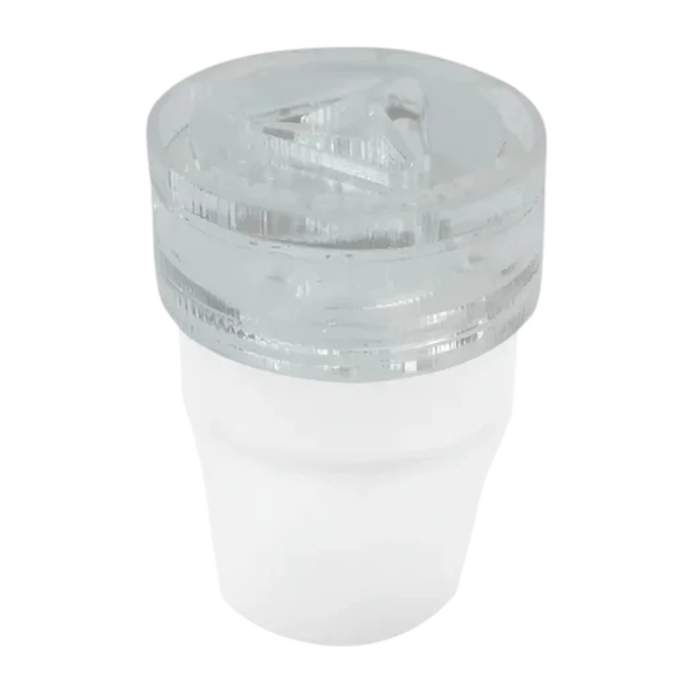 Difusor Transparente