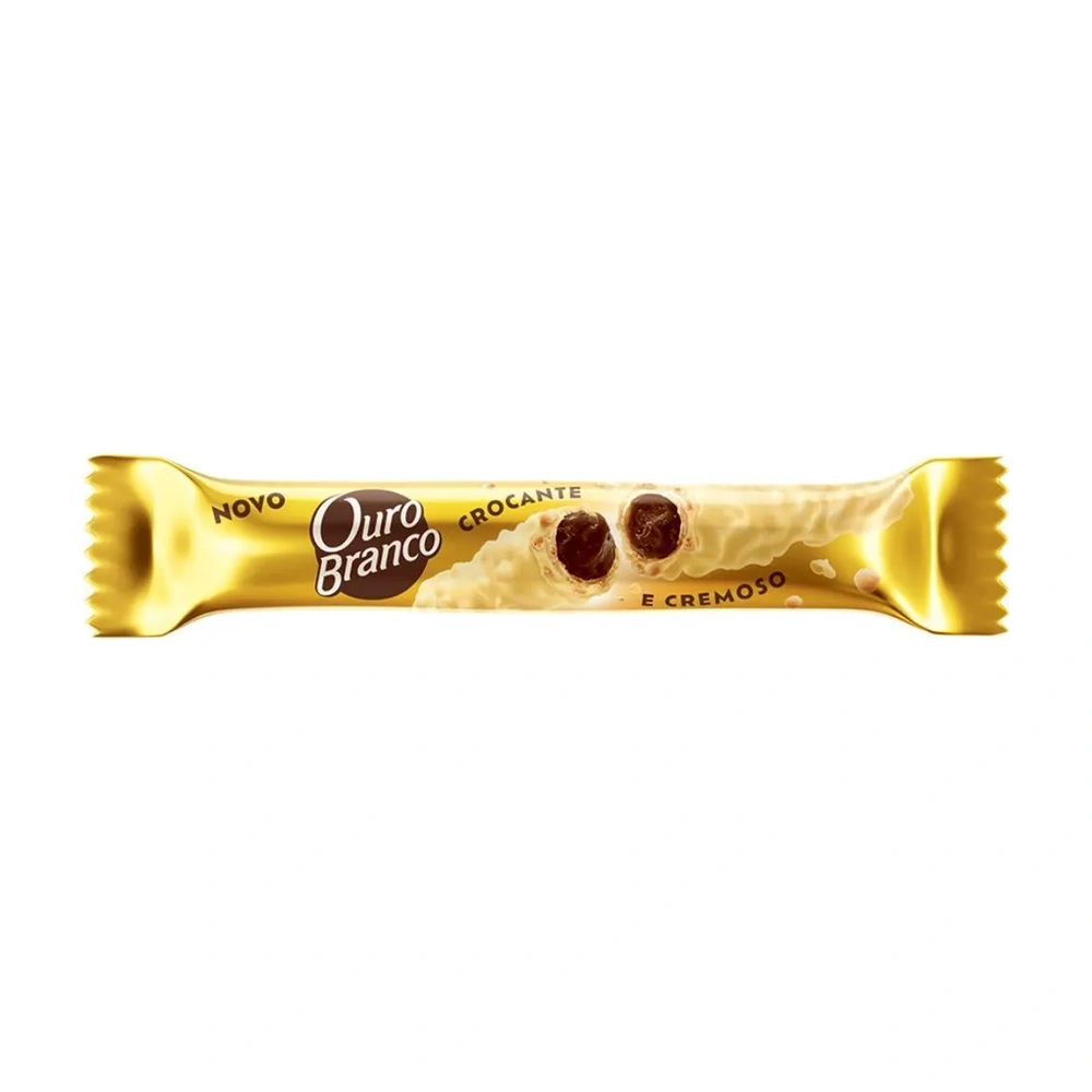 Chocolate Ouro Branco Wafer