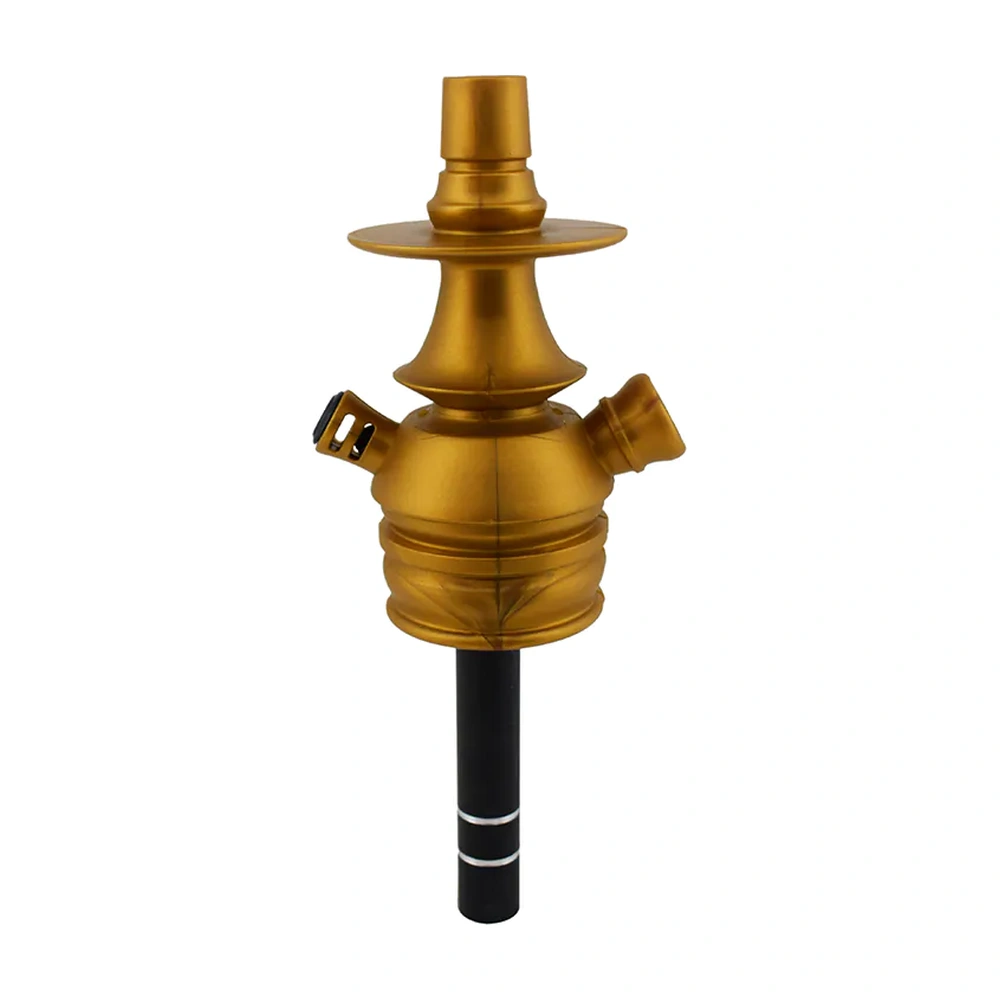 Arguile Black Mini Monster Dourado