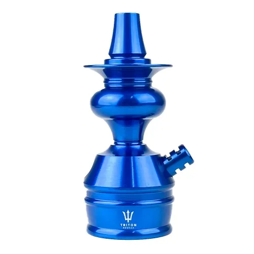 Stem Triton Zip Azul