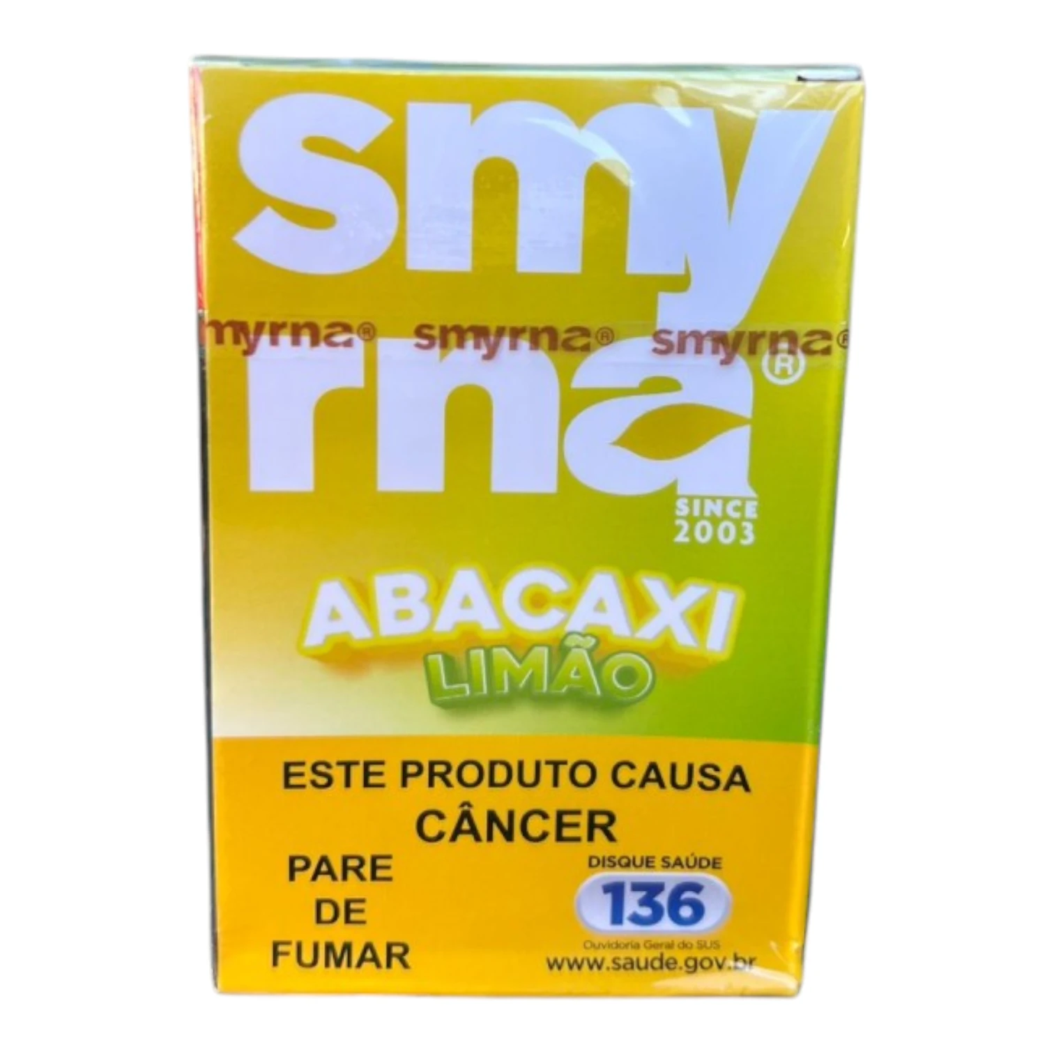 Essência Smyrna Abacaxi Limão