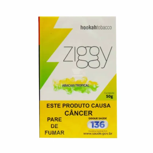 Essência Ziggy Abacaxi