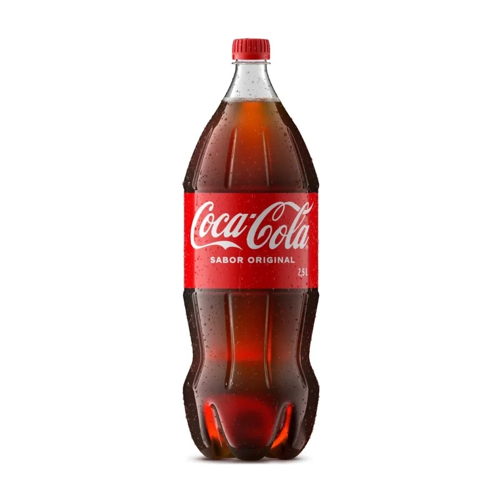 Coca Cola 2,5L