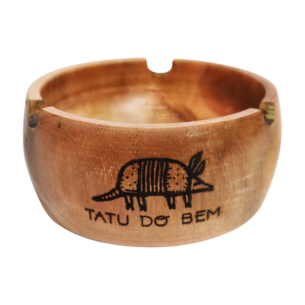 Cinzeiro Tatu Do Bem