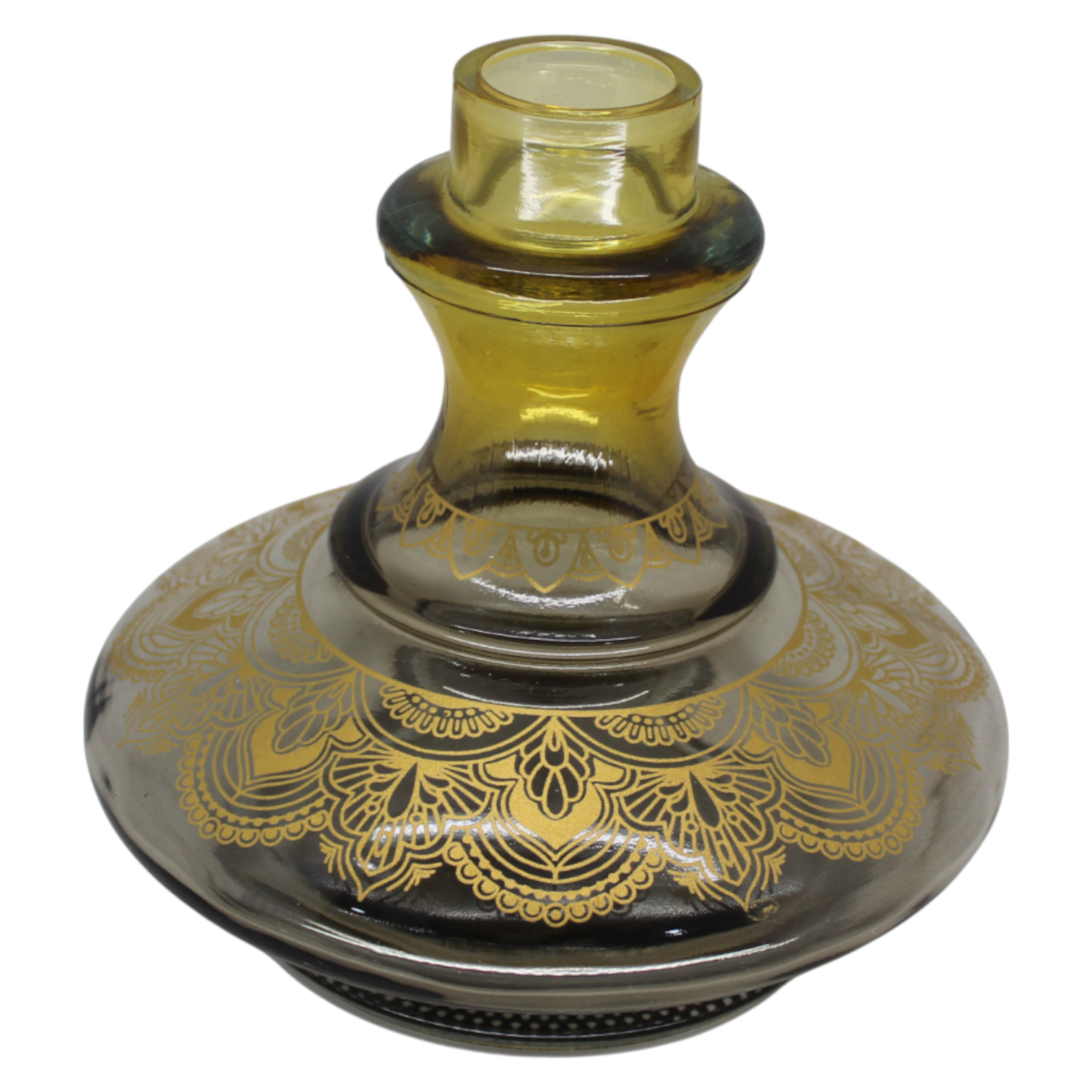 Jarro Marroco Pequeno Dourado