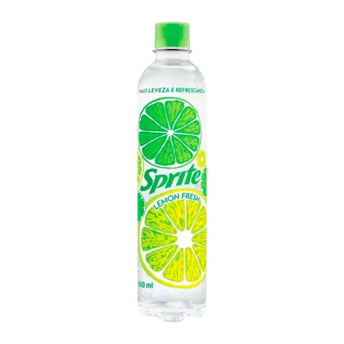 Água Sprite Lemon Fresh 510Ml